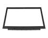 Displayrahmen 39,6cm (15,6 Zoll) schwarz original für Lenovo ThinkPad L580 (20LW/20LX)