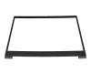 Displayrahmen 43,9cm (17,3 Zoll) schwarz original für Lenovo IdeaPad 3-17IIL05 (81WF)
