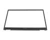 Displayrahmen 39,6cm (15,6 Zoll) schwarz original für Asus B1502CBA