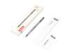 USI Pen 2 Magnetic inkl. Batterie original für Lenovo Chromebook 2-in-1 G10 (83LN)
