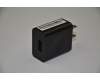 5A19A464M4 Lenovo charger&*5V*&1A US BLACK C-P56