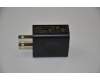 5A19A464M4 Lenovo charger&*5V*&1A US BLACK C-P56