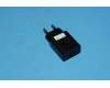5A19A464M5 Lenovo charger&*5V*&1A EU BLACK C-P57