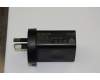5A19A464M7 Lenovo Adapter&*5V*&1A AU Black C-P59