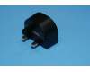 5A19A464MI Lenovo Charger;5V*&1.5A UK BLACK C-P64