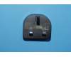5A19A464MI Lenovo Charger;5V*&1.5A UK BLACK C-P64