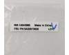 Lenovo 5A30S73630 Antenne FRU Antenne_WLAN Antenne ASM