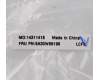 5A30W89196 Lenovo ANTENNA Fru, Fan-less Nano LTE AUX ANT