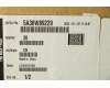 5A30W89229 Lenovo ANTENNA Fru,wifi6e 13L RE ANT_LUX