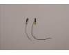 5A31F75897 Lenovo ANTENNA KIT_WLAN Antenna_Amphenol