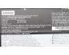 5B10W13882 Lenovo BATTERY Internal, 4c, 45Wh, LiIon, CXP