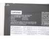 5B10W13944 Lenovo BATTERY Internal, 3c, 57Wh, LiIon, SMP