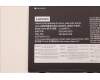 5B10W51878 Lenovo BATTERY Internal, 4c, 49.5Wh, LiIon,SP/A