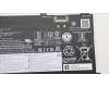 5B10W51898 Lenovo BATTERY Internal,3c,48.2Wh,LiIon,CP/C