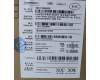 5B11M64606 Lenovo BATTERY 4cell80Wh15.44V L23D4PK5 SD/A 30
