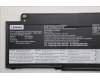 5B11M90095 Lenovo BATTERY Internal, 3c 58Wh, LiIon, SWD