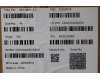 5B11M90133 Lenovo BATTERY Internal, 3c 41Wh, LiIon, CosMx