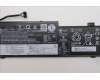 5B11Q01973 Lenovo BATTERY 3cell 50Wh 11.31V L24N3PK2 NT/A