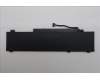 5B11Q02013 Lenovo BATTERY 3cell 50Wh 11.31V L24D3PK3 SD/W