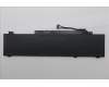 5B11Q02032 Lenovo BATTERY 3cell 60Wh 11.31V L24D3PK2 SD/W
