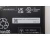 5B11S31243 Lenovo BATTERY 4cell99.9Wh15.60V L25B4PF0 BYD/B