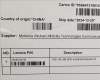 Lenovo 5B28C29146 TB311XU MB DDR 4+64&*6818AA002272