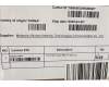 Lenovo 5B28C29845 TB-373FU Paper MB_8+128G CS