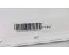 Lenovo 5B30K38963 BEZEL LCD Bezel 3N White 80R2