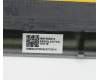 5B30L20733 Lenovo Displayrahmen W 80SW Silber
