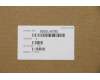 5B30L45780 Lenovo BEZEL LCDBEZEL L80T6 BLACK TEX MAGNET