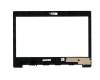 5B30R55016 Lenovo BEZEL LCD Bezel 81DA BLACK