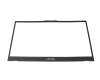 5B30S18957 Original Lenovo Displayrahmen 39,6cm (15,6 Zoll) schwarz