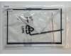 5B30S19250 Lenovo BEZEL L83LYOLED W/TAPE&Position Rubber*4