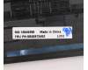 5B30S73452 Lenovo Rahmen FP730 Gehäuse Hinterteil Mikrofon Baugruppe