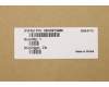 5B30S73486 Lenovo BEZEL FRU BEZEL B_SHEET_W_CCD_MIC