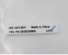 5B30Z38909 Lenovo BEZEL FRU COVER_500e_G3_STRIP_COVER_GREY
