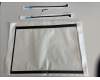 5B30Z38941 Lenovo BEZEL FRU T14G3_B_SHEET_W_IR_MIC_ASSY