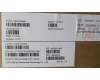 5B30Z38946 Lenovo BEZEL JT6A0_B_COVER_ASSY_N_MIC_U