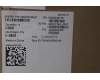5B30Z39007 Lenovo BEZEL FRU BEZEL, SHUTTER, ASM, 5M, BLANC
