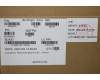 5B40S22072 Lenovo BRACKET Bracket L82JY for SSD plate L
