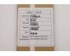 Lenovo 5B40S22105 BRACKET BRACKET H 82N4 Type C