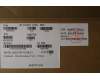 5B40S22155 Lenovo BRACKET Bracket L82TD for SSD L