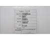 5B40S22207 Lenovo BRACKET Bracket H 82WU_type-C_BKT