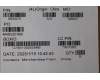 5B40S22319 Lenovo BRACKET BRACKET FPC L83CX_L