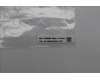 5B40S22399 Lenovo BRACKET BRACKET L 21TR BACK_WALL_R+L