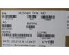 Lenovo 5BL1B81189 BZL_LGT Light box module,T580