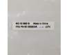 Lenovo 5C10S30246 CABLE Kamerakabel L82N6