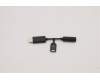 Lenovo 5C10S30318 CABLE Cable H 82QS USB-C to Audio Jack