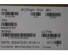 Lenovo 5C10S31264 CABLE Cable L 83K1 EDP TOUCH LUX