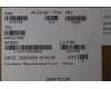 Lenovo 5C10S31458 CABLE Cable L 83F5 CAMERA/B CVILUX